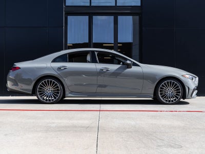 2023 Mercedes-Benz CLS CLS 450 4MATIC®