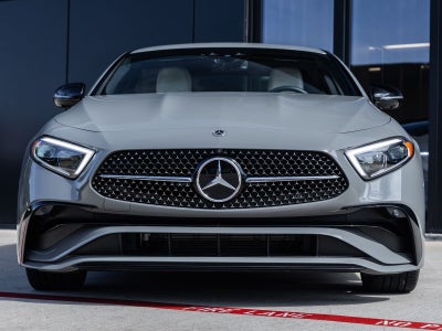 2023 Mercedes-Benz CLS CLS 450 4MATIC®