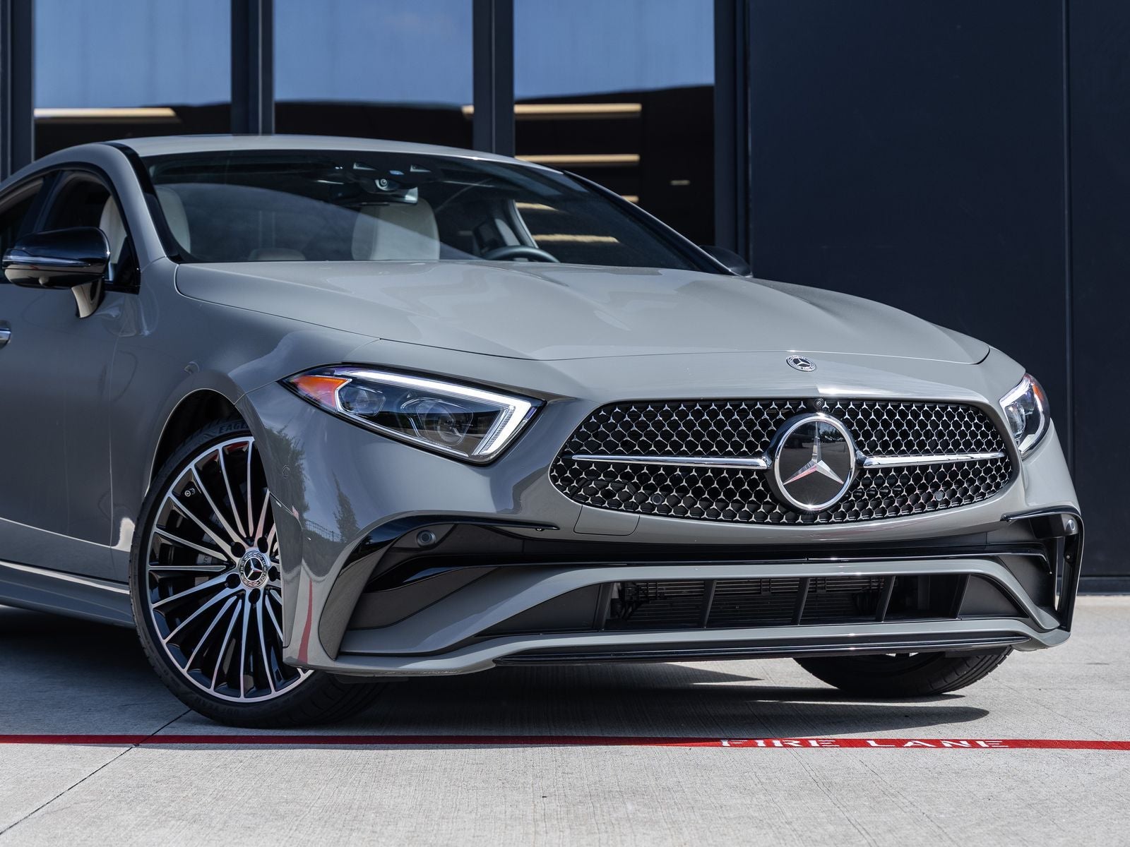 2023 Mercedes-Benz CLS CLS 450 4MATIC®