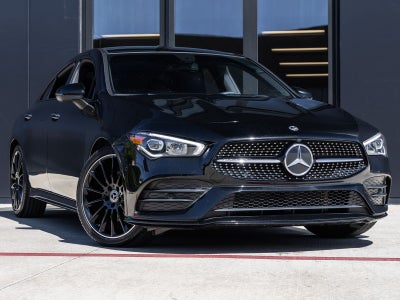 2023 Mercedes-Benz CLA CLA 250