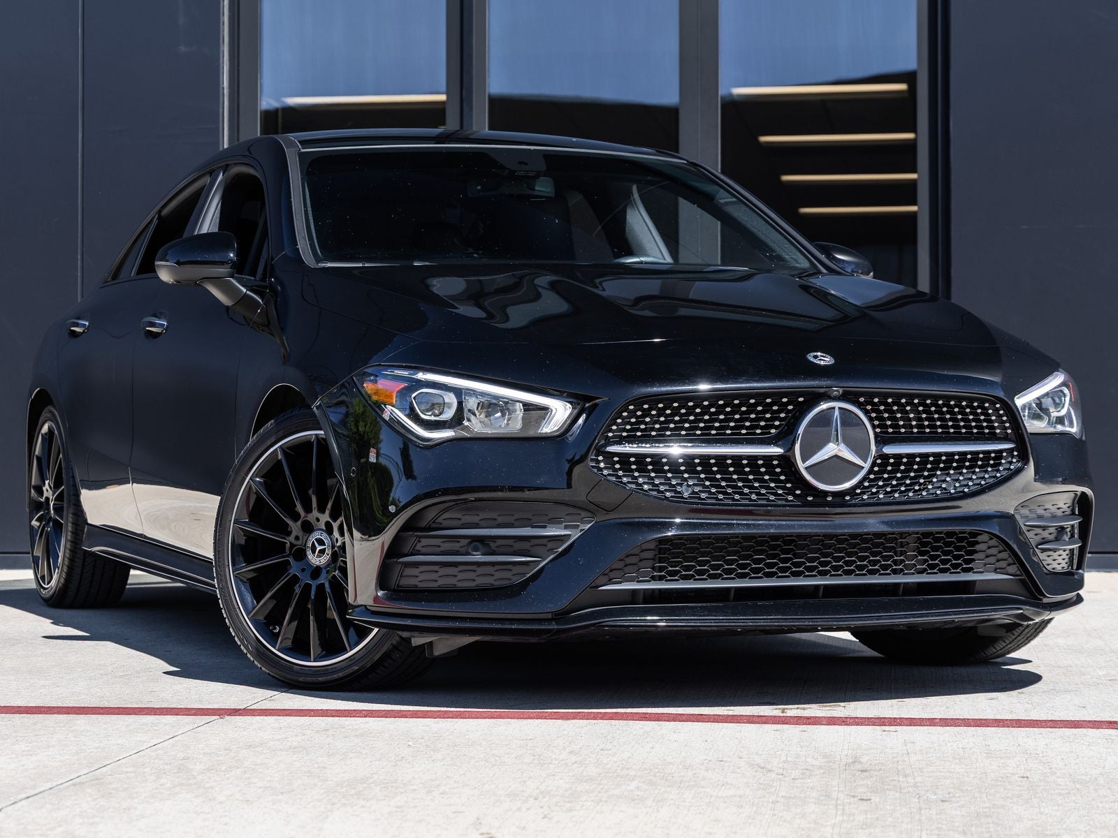 2023 Mercedes-Benz CLA CLA 250
