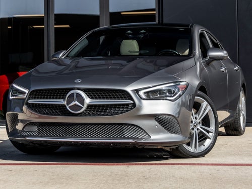 2022 Mercedes-Benz CLA CLA 250