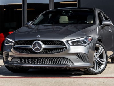 2022 Mercedes-Benz CLA CLA 250