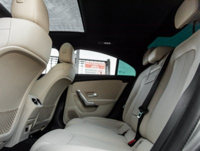 2022 Mercedes-Benz CLA CLA 250