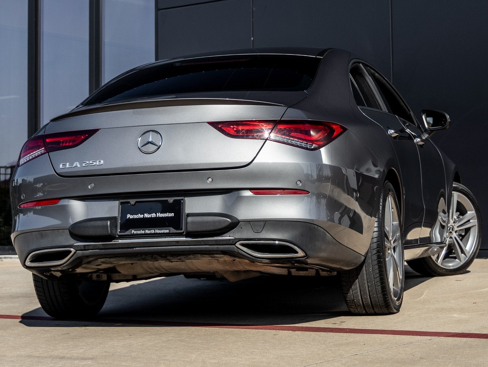 2022 Mercedes-Benz CLA CLA 250