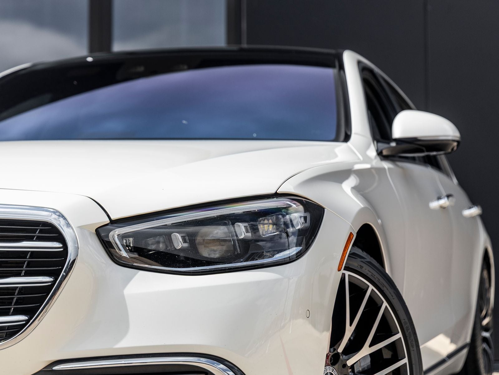 2022 Mercedes-Benz S-Class S 580 4MATIC®