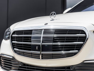 2022 Mercedes-Benz S-Class S 580 4MATIC®