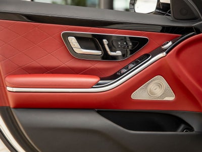 2022 Mercedes-Benz S-Class S 580 4MATIC®