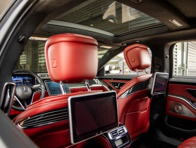 2022 Mercedes-Benz S-Class S 580 4MATIC®