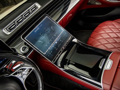 2022 Mercedes-Benz S-Class S 580 4MATIC®