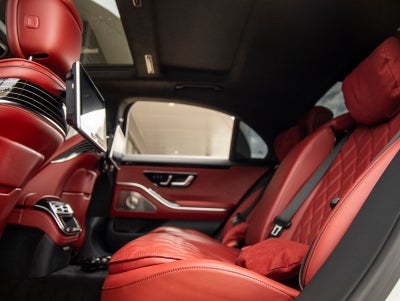 2022 Mercedes-Benz S-Class S 580 4MATIC®