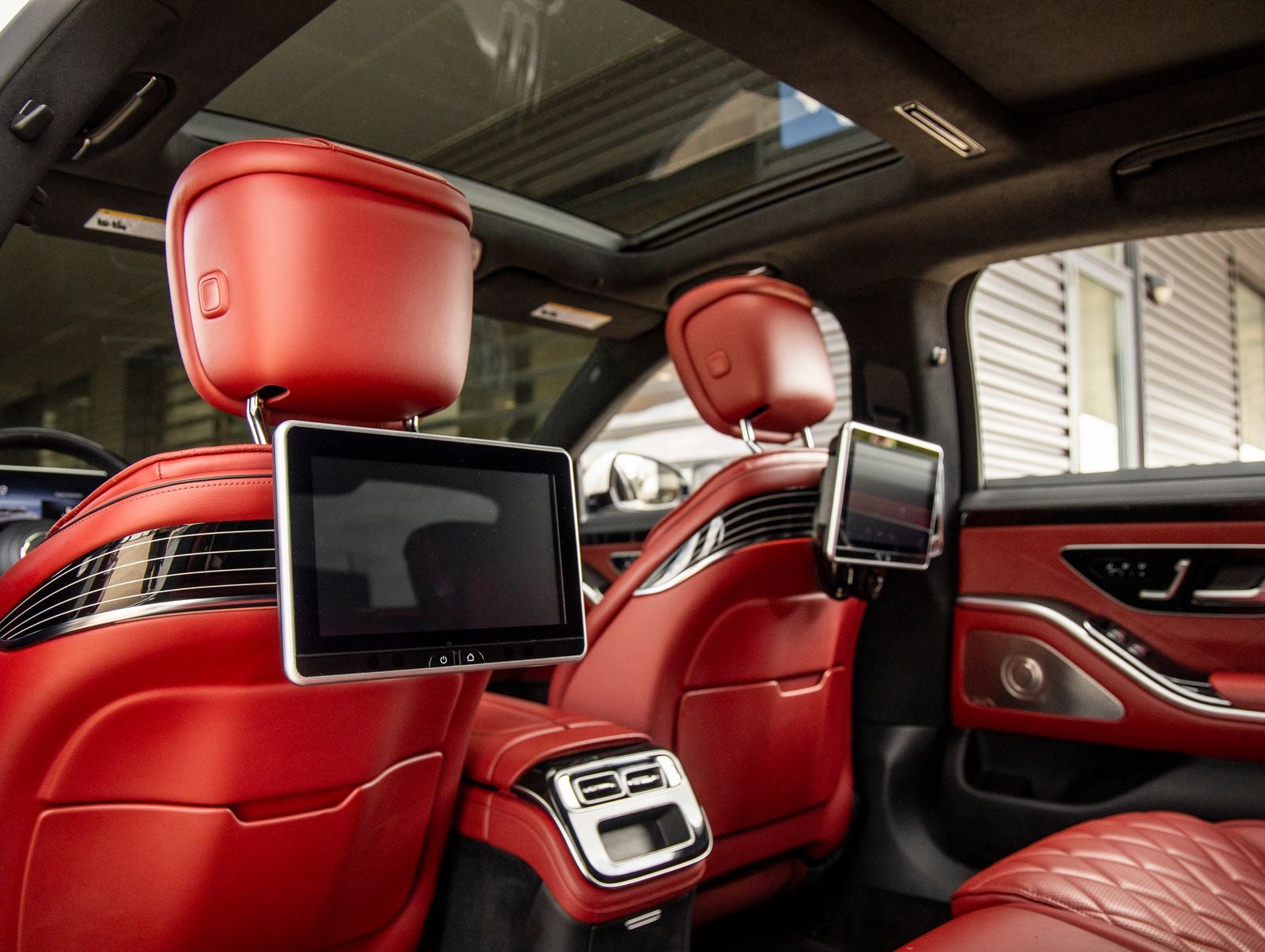 2022 Mercedes-Benz S-Class S 580 4MATIC®