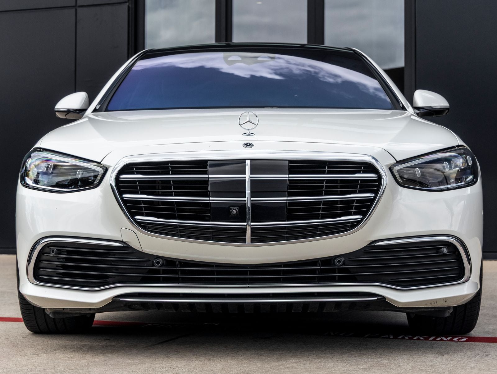 2022 Mercedes-Benz S-Class S 580 4MATIC®