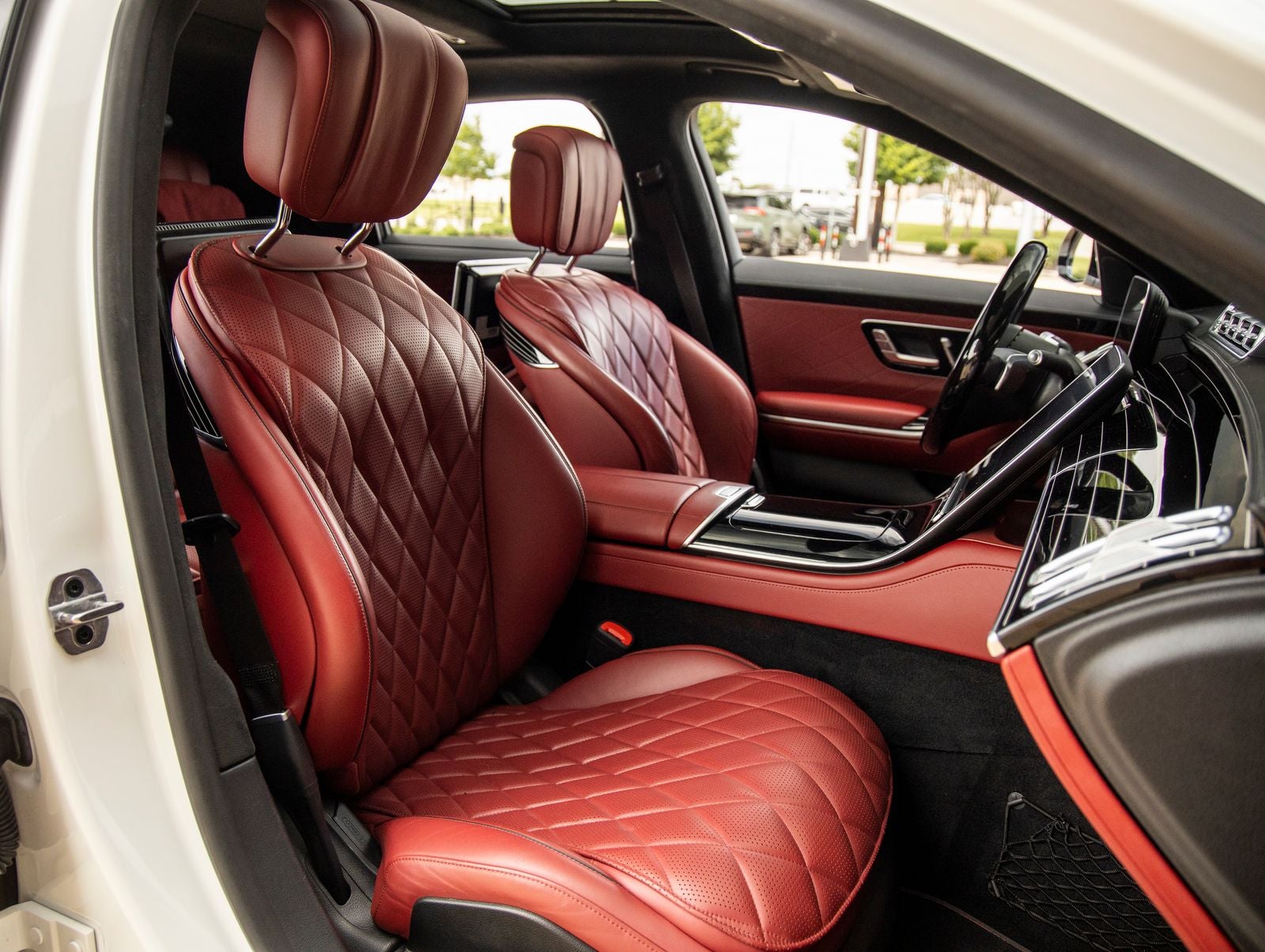 2022 Mercedes-Benz S-Class S 580 4MATIC®