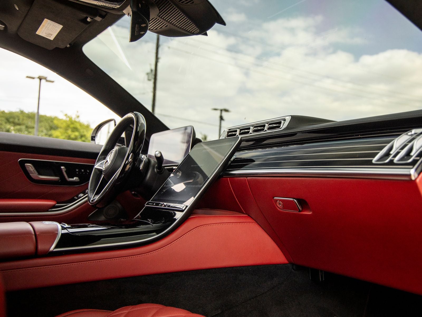 2022 Mercedes-Benz S-Class S 580 4MATIC®
