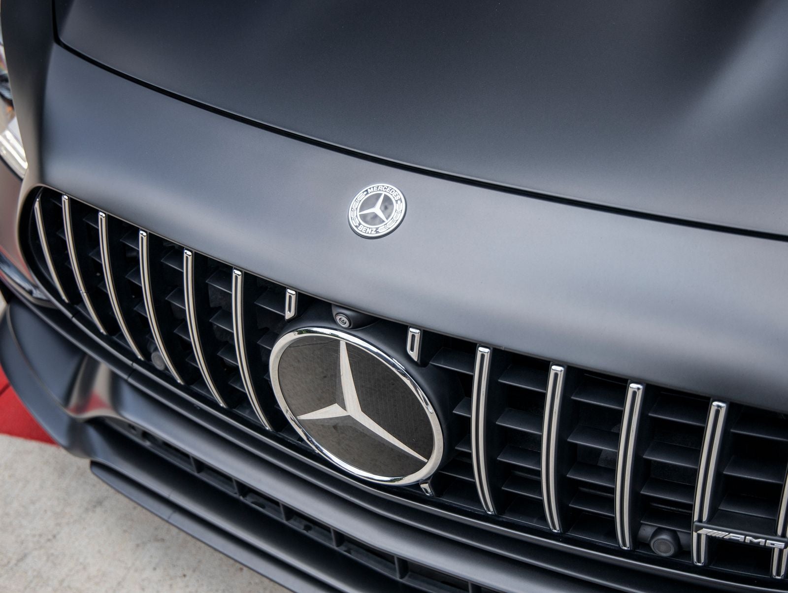 2023 Mercedes-Benz AMG® GT 43 Base 4MATIC®