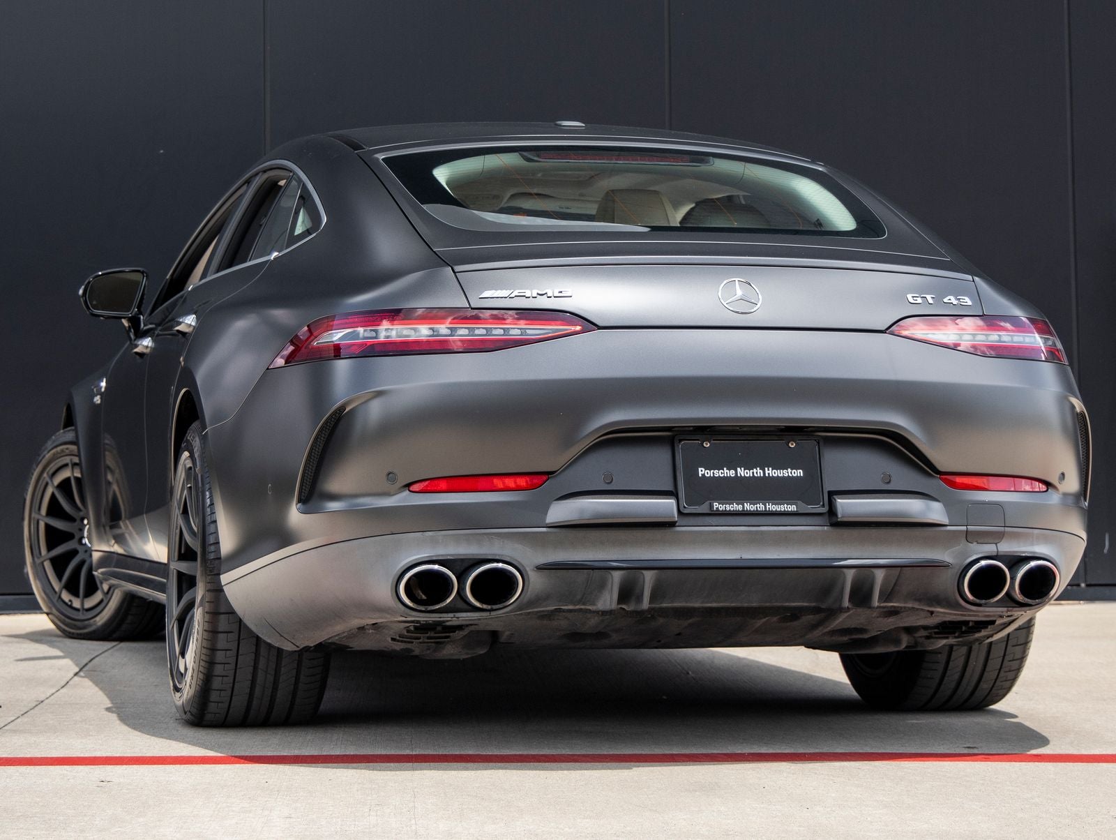 2023 Mercedes-Benz AMG® GT 43 Base 4MATIC®