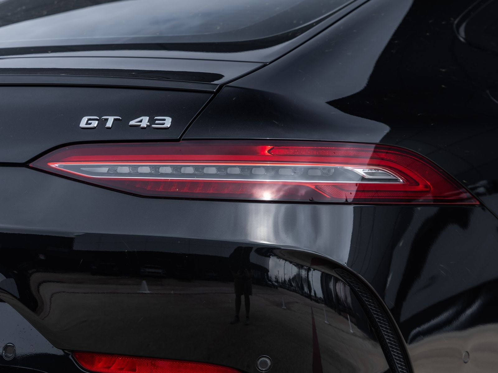 2024 Mercedes-Benz AMG® GT 43 4MATIC®