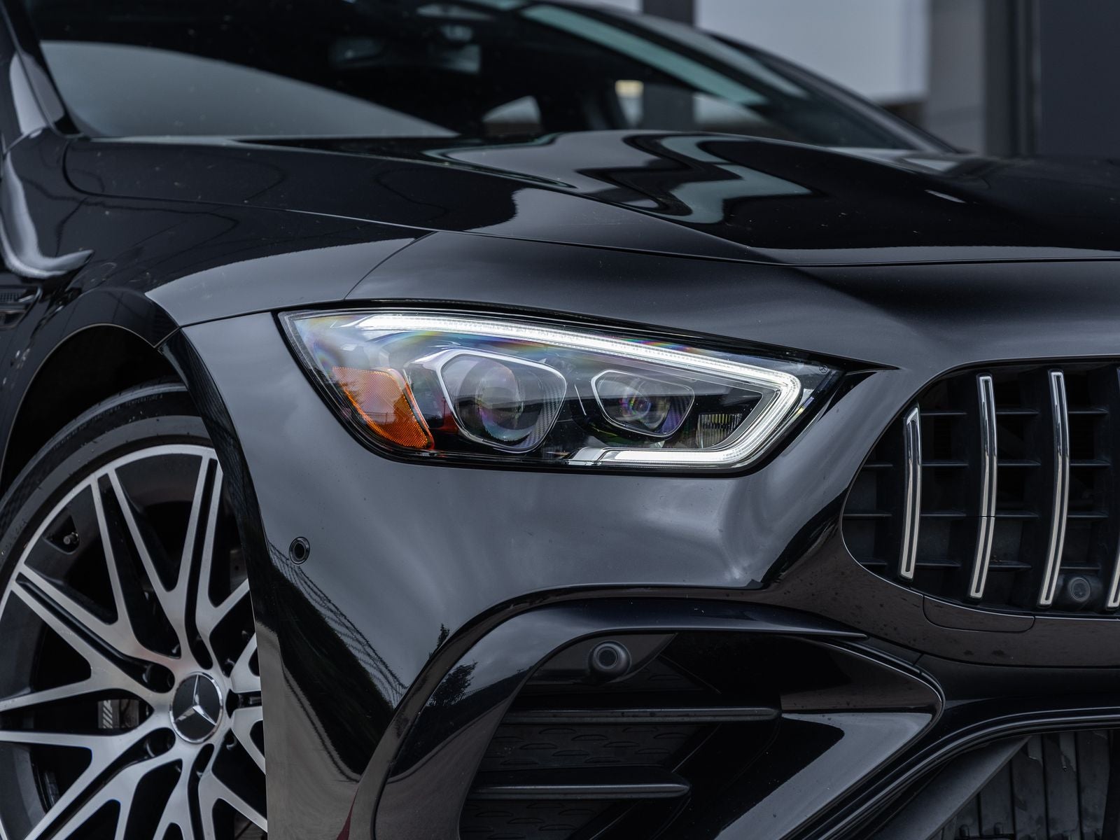 2024 Mercedes-Benz AMG® GT 43 4MATIC®