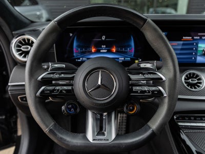2024 Mercedes-Benz AMG® GT 43 4MATIC®