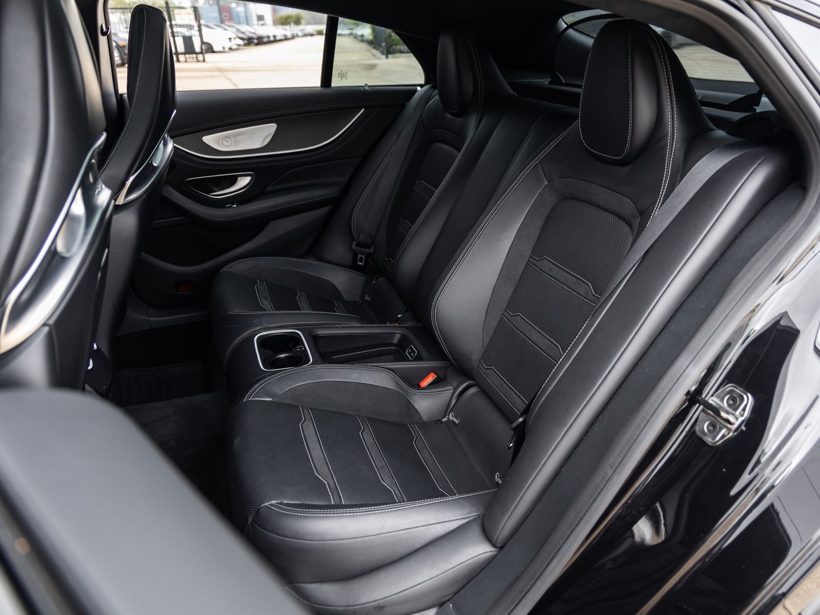 2024 Mercedes-Benz AMG® GT 43 4MATIC®