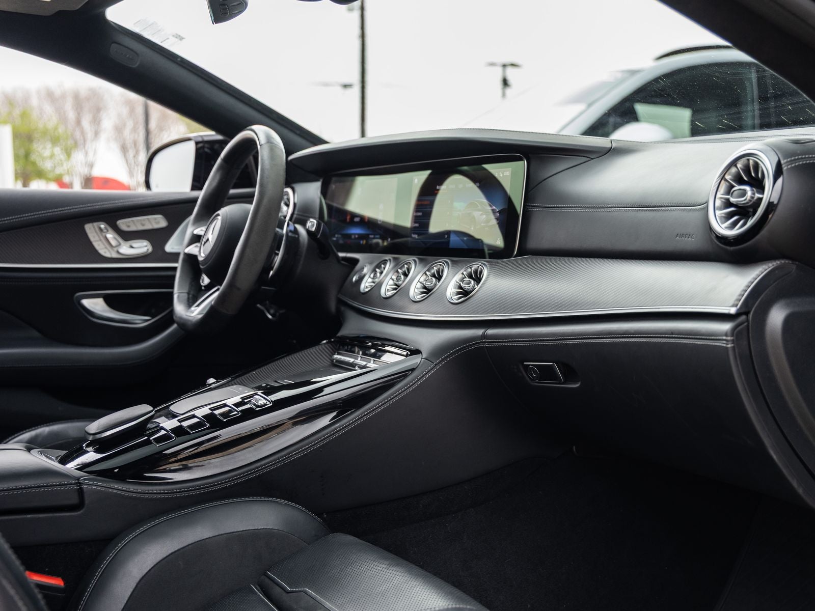 2024 Mercedes-Benz AMG® GT 43 4MATIC®