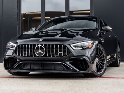2023 Mercedes-Benz AMG® GT 63 Base 4MATIC®