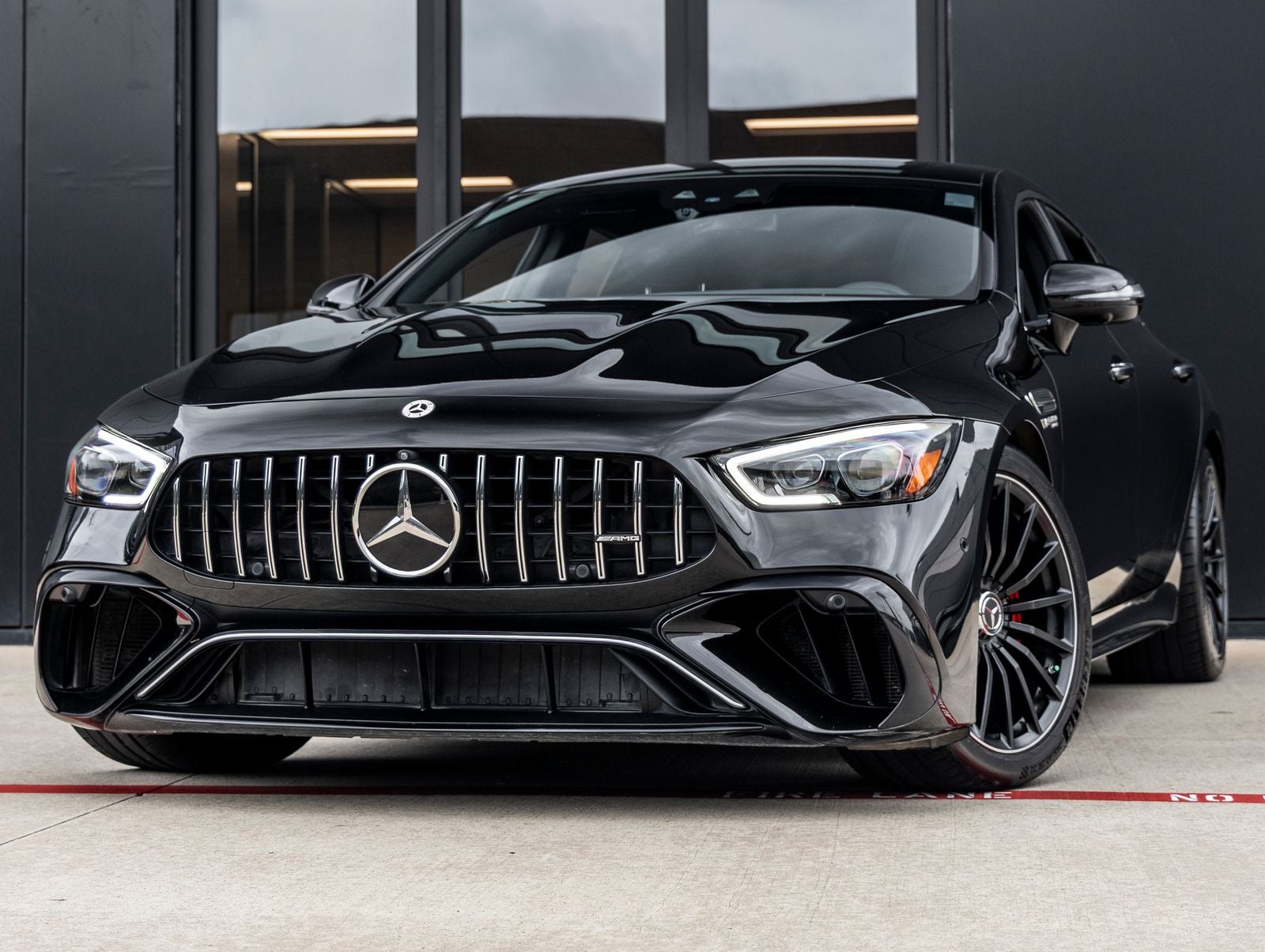 2023 Mercedes-Benz AMG® GT 63 Base 4MATIC®