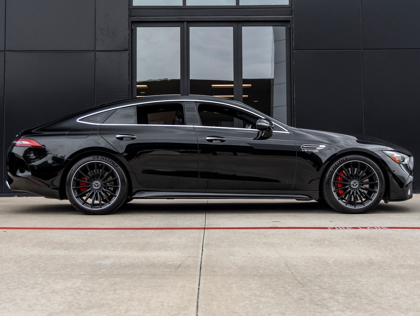 2023 Mercedes-Benz AMG® GT 63 Base 4MATIC®