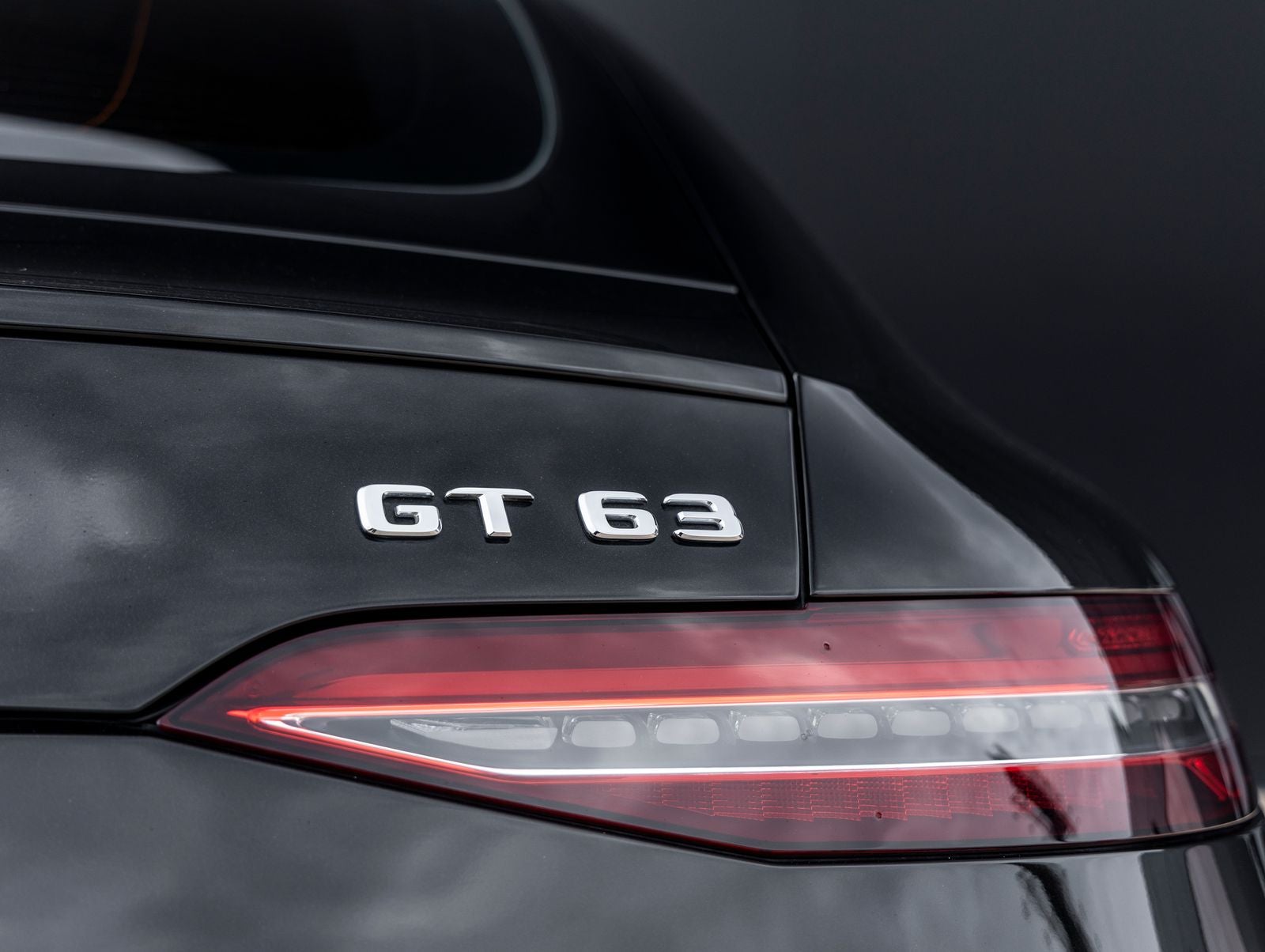 2023 Mercedes-Benz AMG® GT 63 Base 4MATIC®