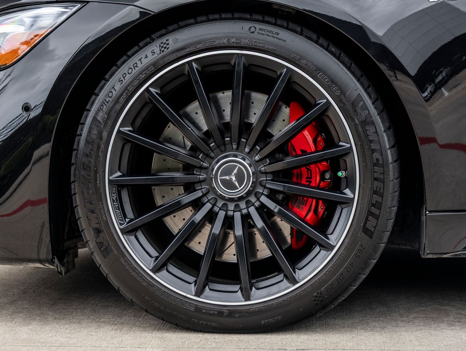 2023 Mercedes-Benz AMG® GT 63 Base 4MATIC®