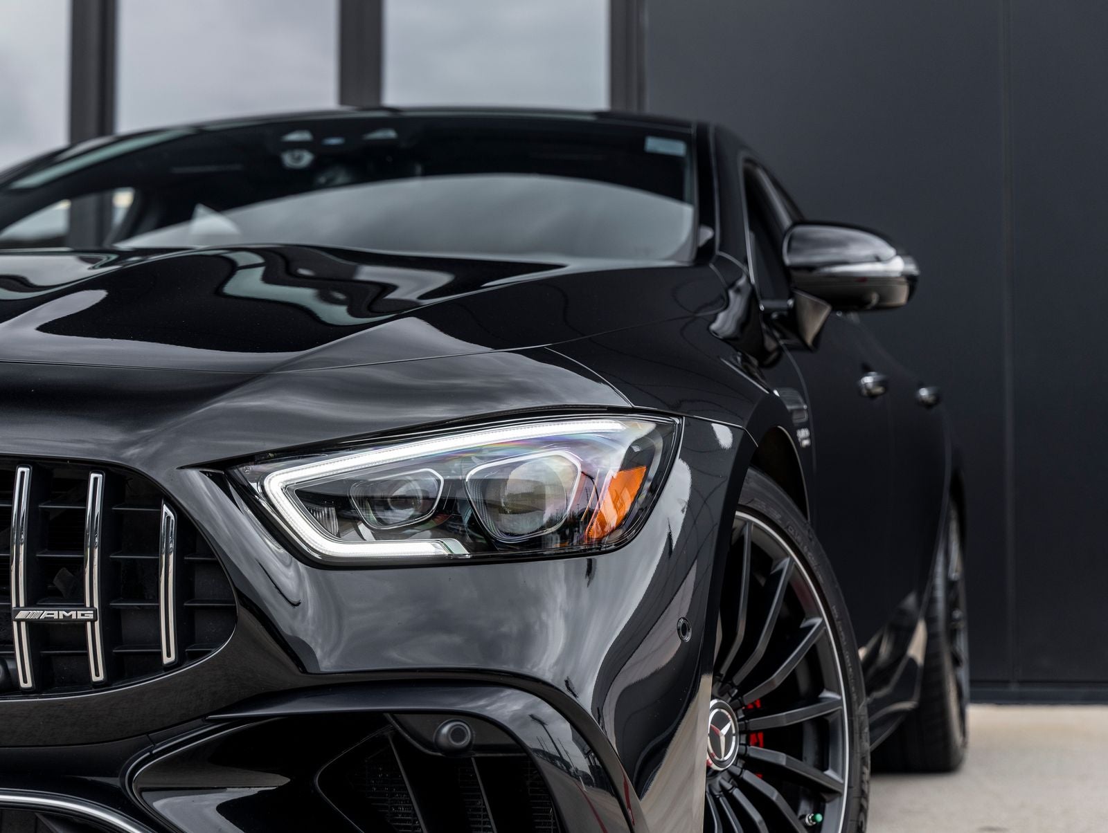 2023 Mercedes-Benz AMG® GT 63 Base 4MATIC®