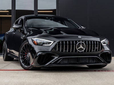 2023 Mercedes-Benz AMG® GT 63 Base 4MATIC®