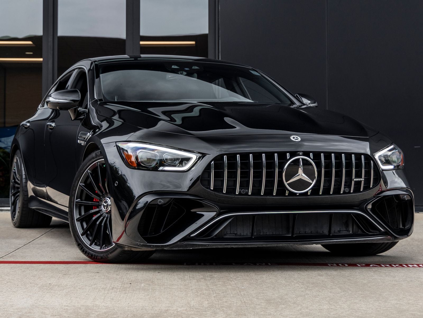 2023 Mercedes-Benz AMG® GT 63 Base 4MATIC®