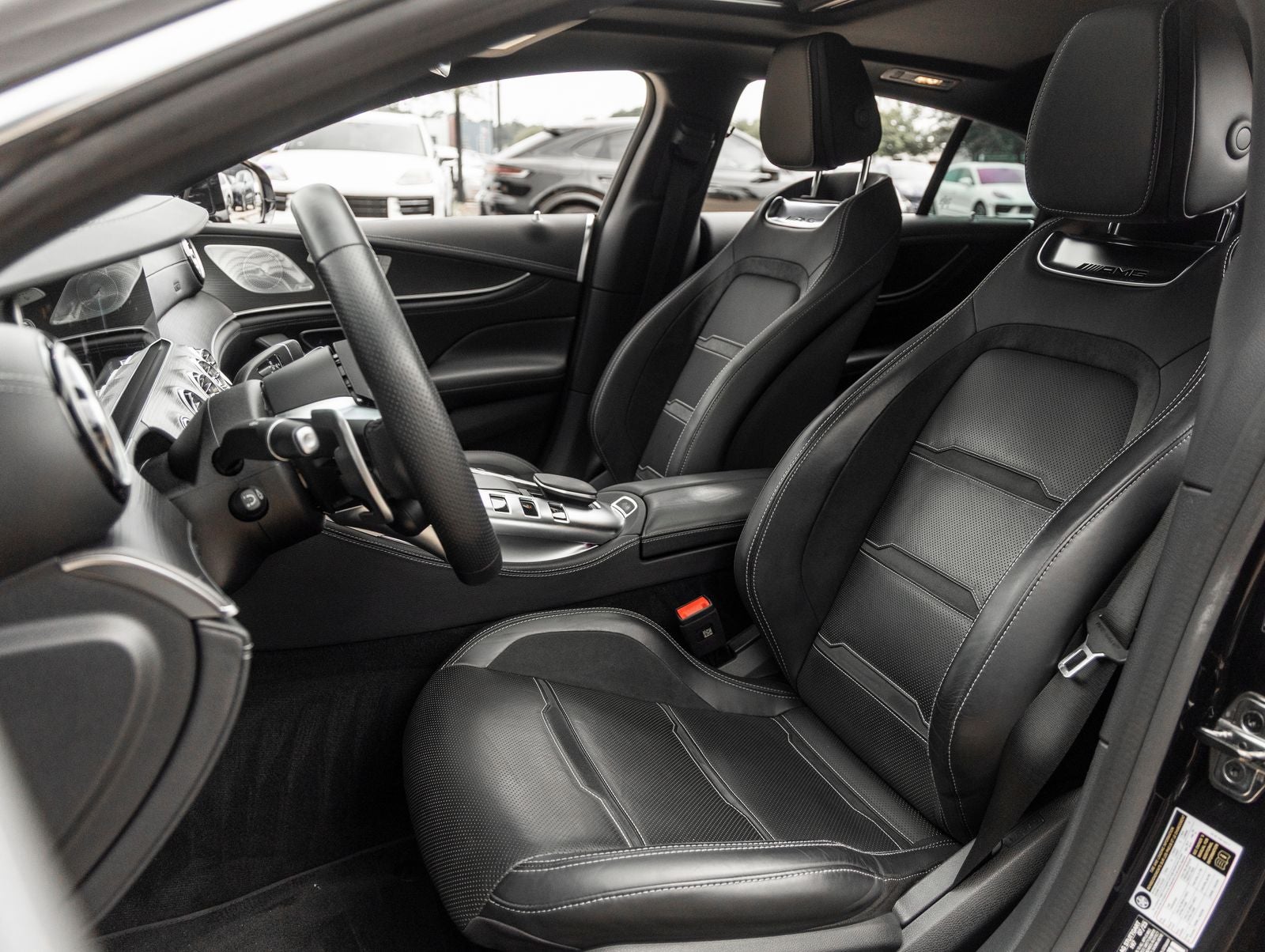 2023 Mercedes-Benz AMG® GT 63 Base 4MATIC®