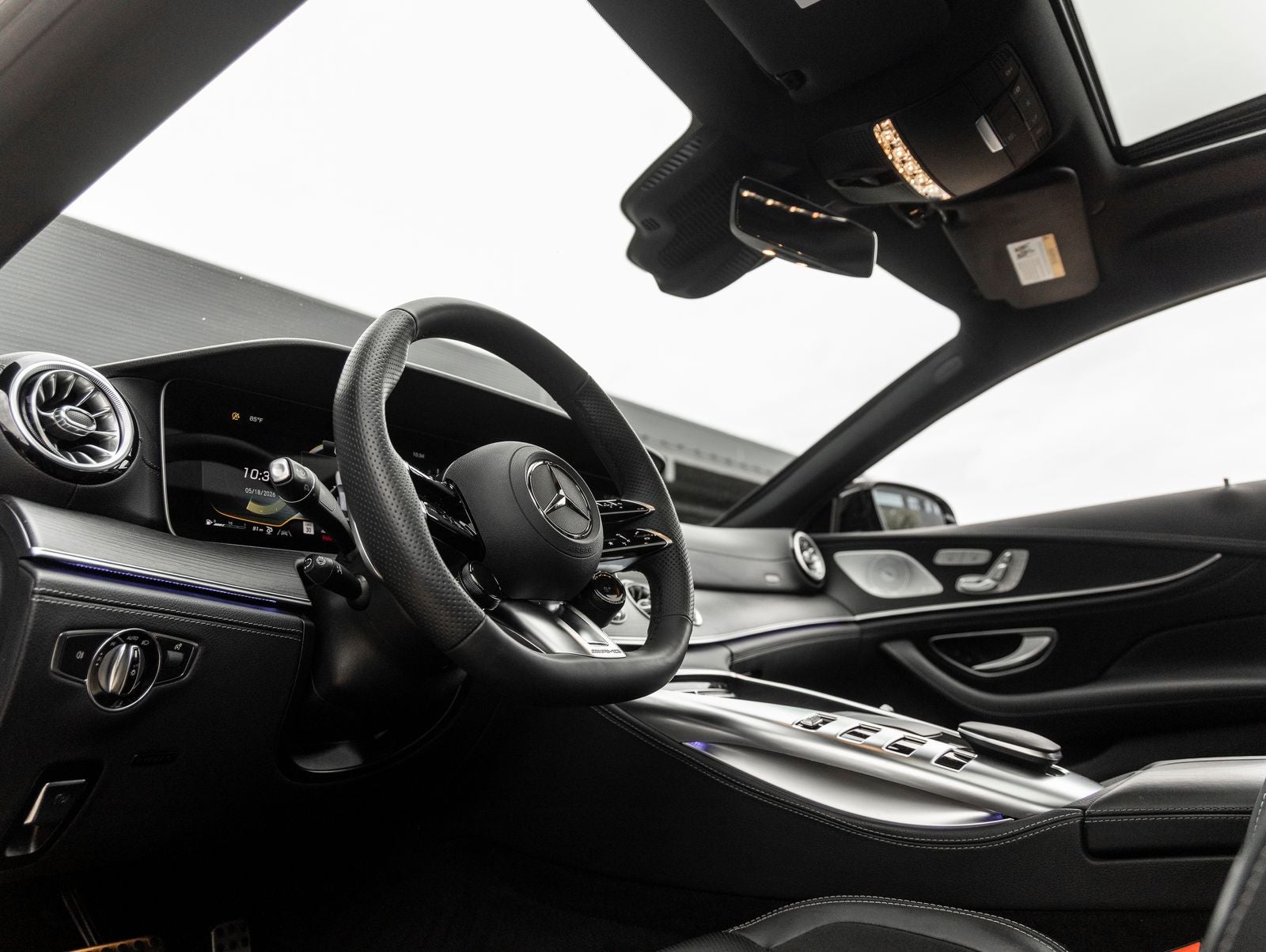 2023 Mercedes-Benz AMG® GT 63 Base 4MATIC®