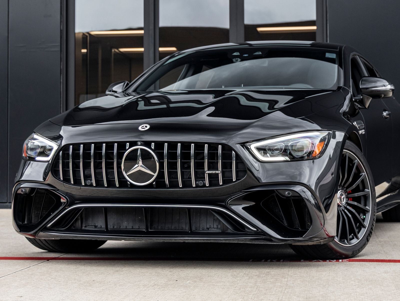 2023 Mercedes-Benz AMG® GT 63 Base 4MATIC®