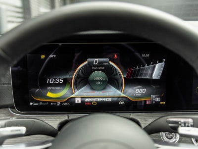 2023 Mercedes-Benz AMG® GT 63 Base 4MATIC®