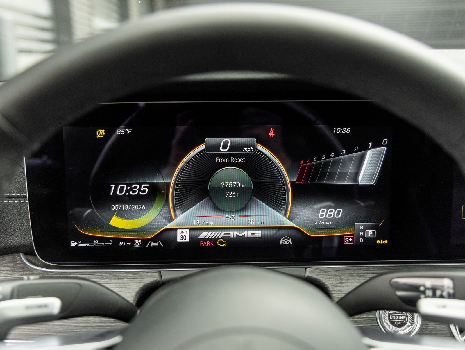 2023 Mercedes-Benz AMG® GT 63 Base 4MATIC®
