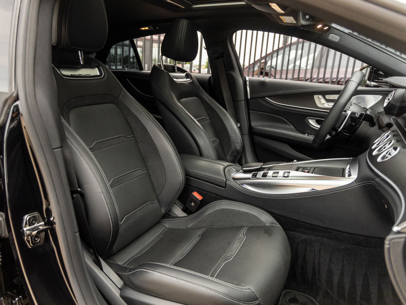 2023 Mercedes-Benz AMG® GT 63 Base 4MATIC®
