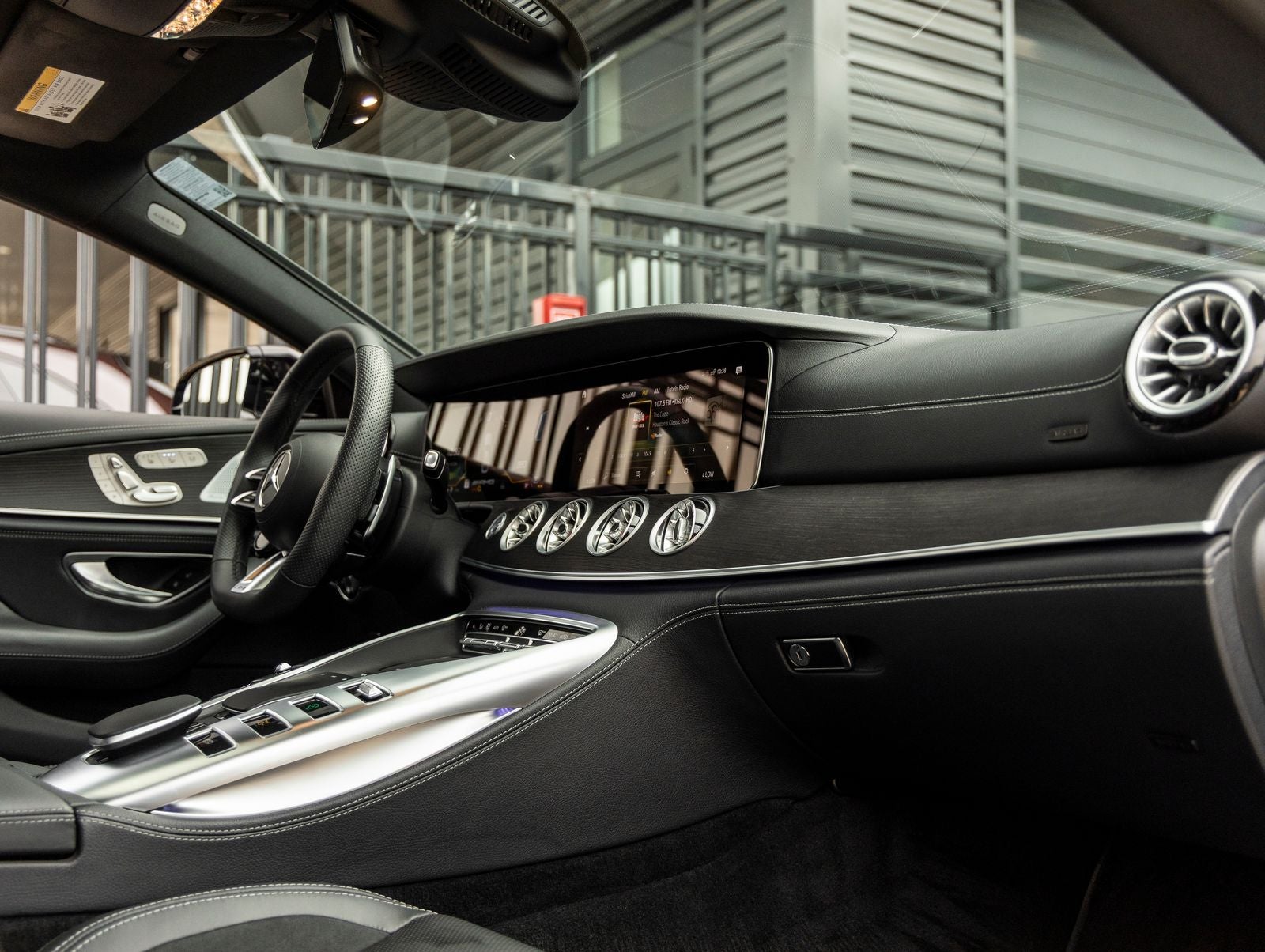 2023 Mercedes-Benz AMG® GT 63 Base 4MATIC®