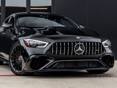 2023 Mercedes-Benz AMG® GT 63 Base 4MATIC®