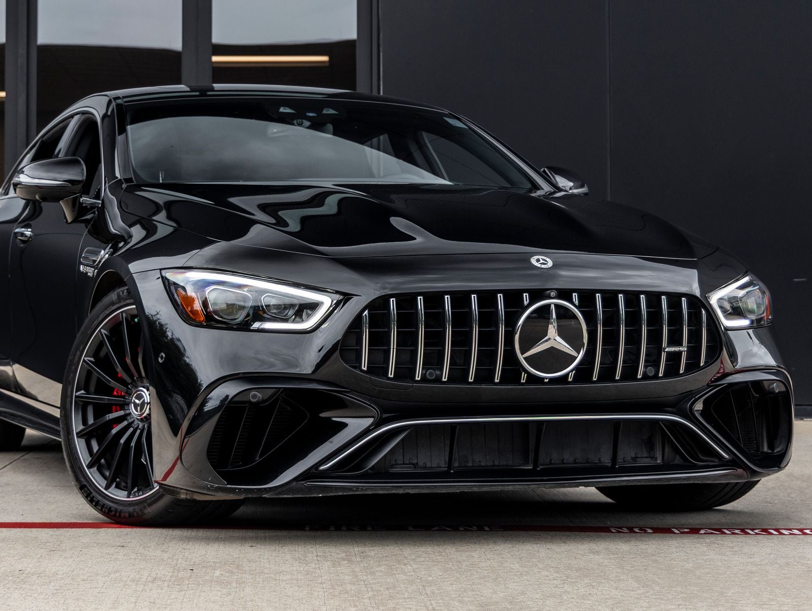 2023 Mercedes-Benz AMG® GT 63 Base 4MATIC®