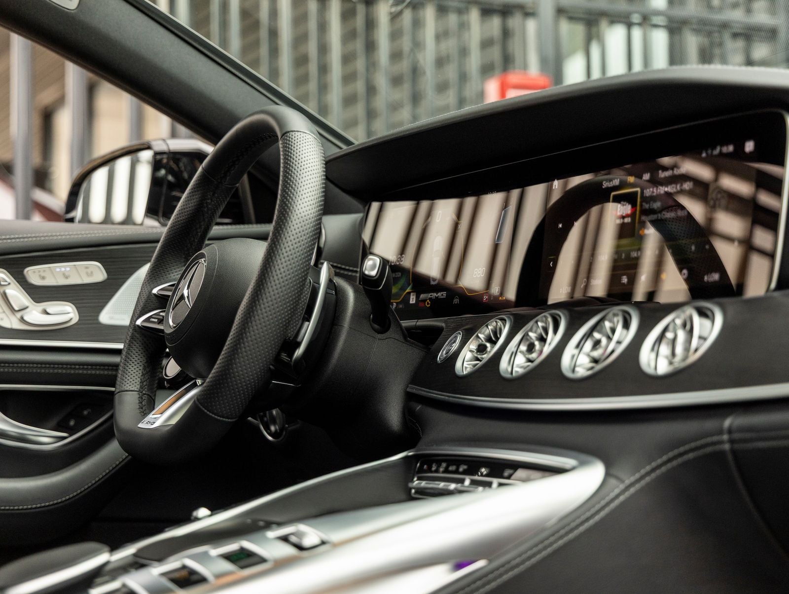 2023 Mercedes-Benz AMG® GT 63 Base 4MATIC®