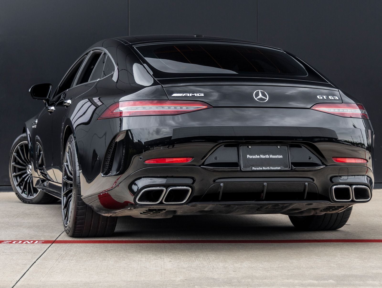 2023 Mercedes-Benz AMG® GT 63 Base 4MATIC®