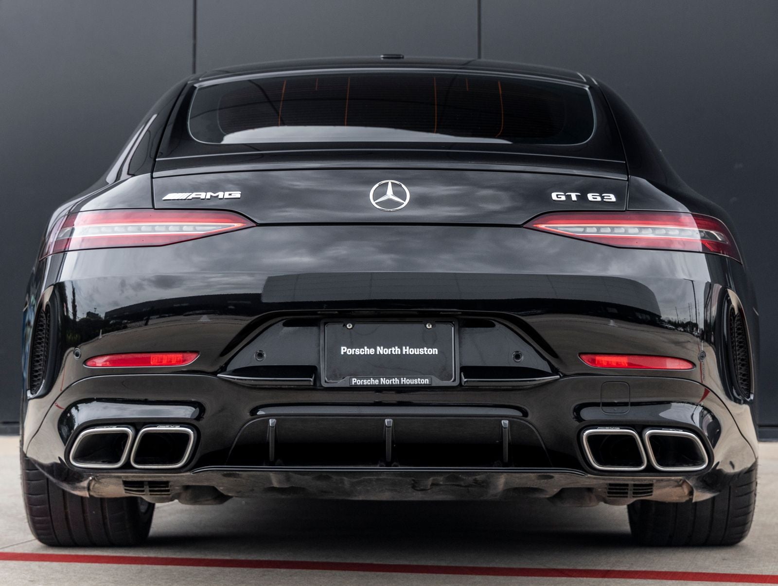 2023 Mercedes-Benz AMG® GT 63 Base 4MATIC®