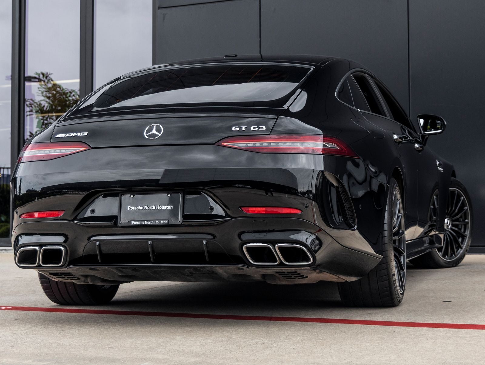 2023 Mercedes-Benz AMG® GT 63 Base 4MATIC®