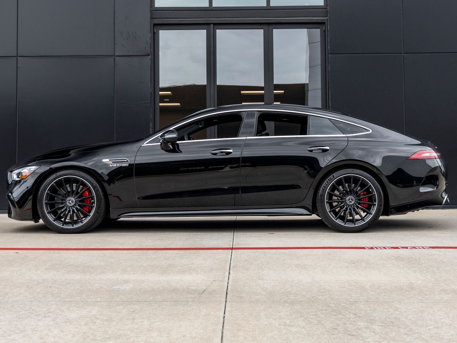 2023 Mercedes-Benz AMG® GT 63 Base 4MATIC®