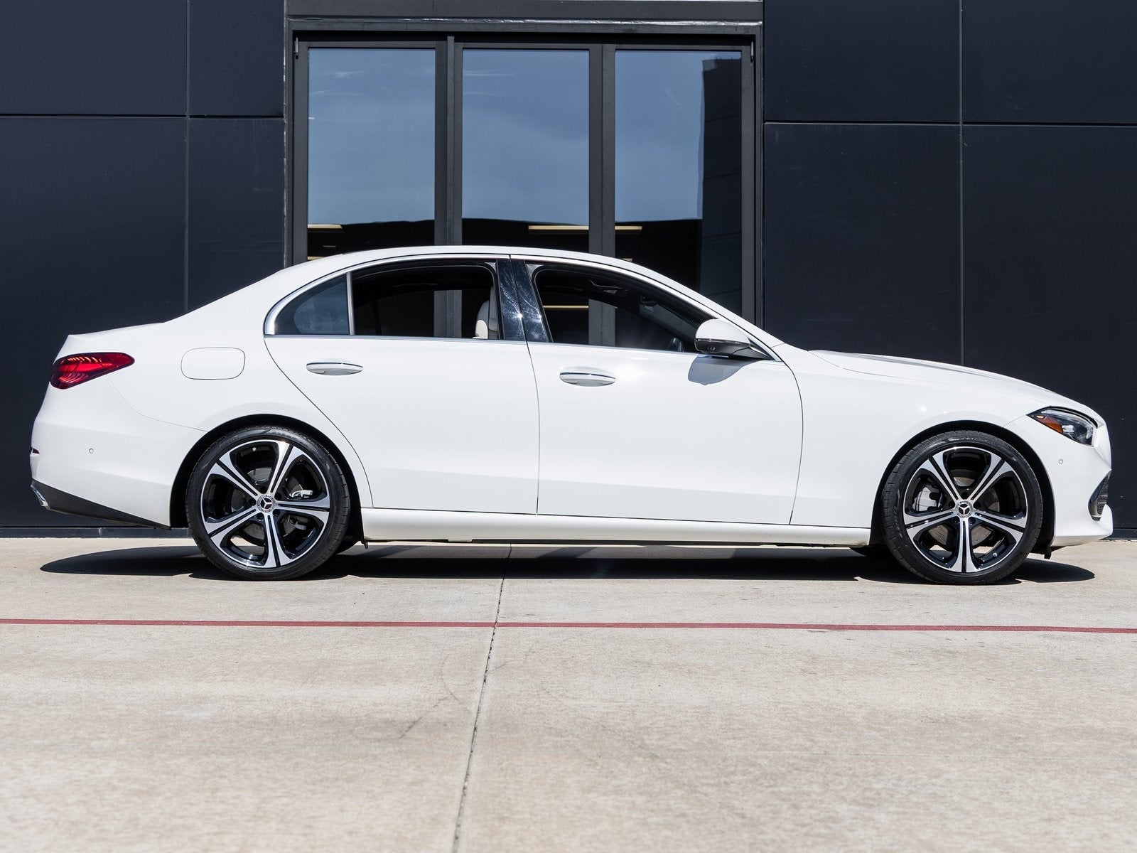 2023 Mercedes-Benz C-Class C 300