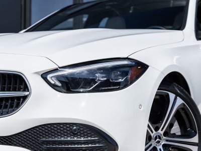 2023 Mercedes-Benz C-Class C 300